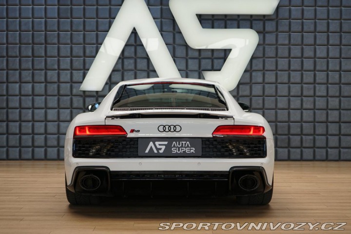 Audi R8 5.2 V10 419kW AWD B&O 2019