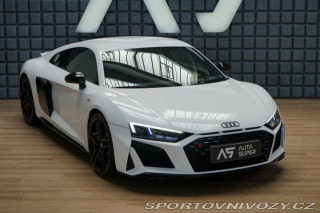 Audi R8 5.2 V10 419kW AWD B&O 2019