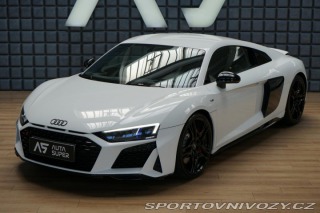 Audi R8 5.2 V10 419kW AWD B&O 2019