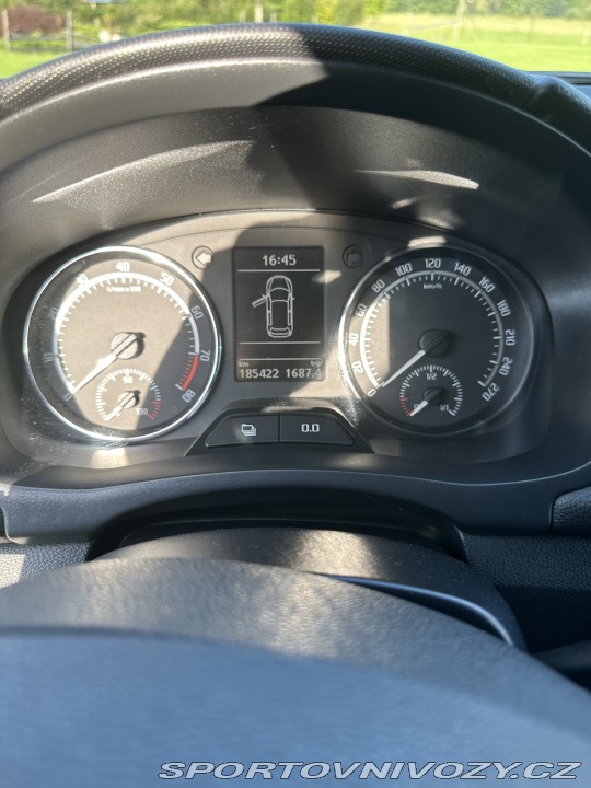 Škoda Fabia RS S2000  limit edice 2011