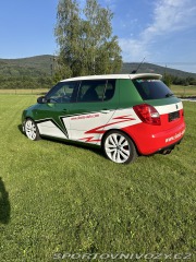 Škoda Fabia RS S2000  limit edice 2011