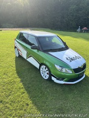 Škoda Fabia RS S2000  limit edice 2011