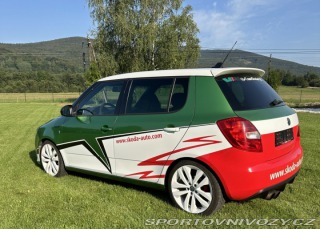 Škoda Fabia RS S2000  limit edice 2011