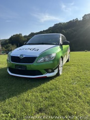 Škoda Fabia RS S2000  limit edice 2011