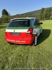 Škoda Fabia RS S2000  limit edice 2011
