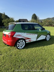Škoda Fabia RS S2000  limit edice 2011