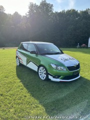 Škoda Fabia RS S2000  limit edice 2011