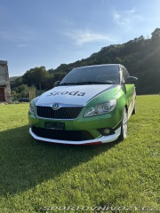 Škoda Fabia RS S2000  limit edice 2011