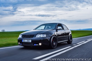 Audi S3 8L