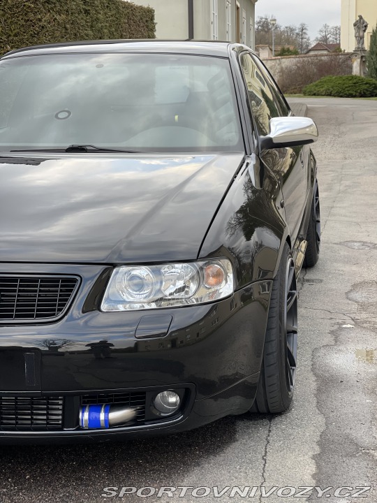 Audi S3 8L 1999