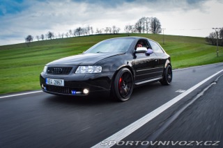Audi S3 8L 1999