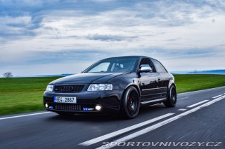 Audi S3 8L 1999