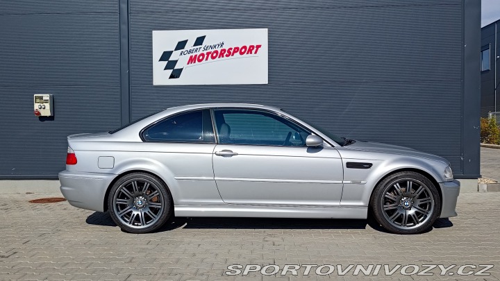 BMW M3 Coupé E46 2003