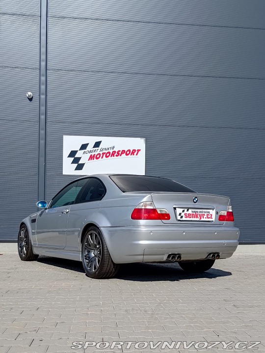 BMW M3 Coupé E46 2003