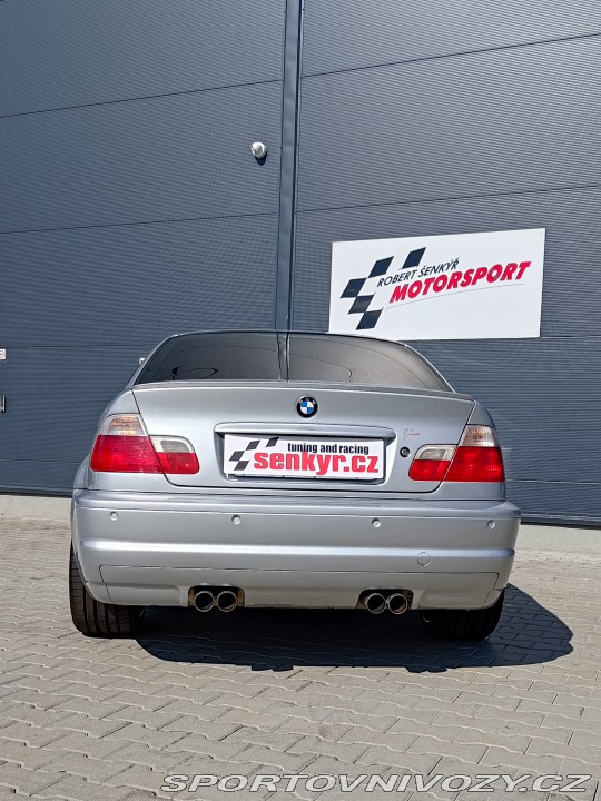 BMW M3 Coupé E46 2003