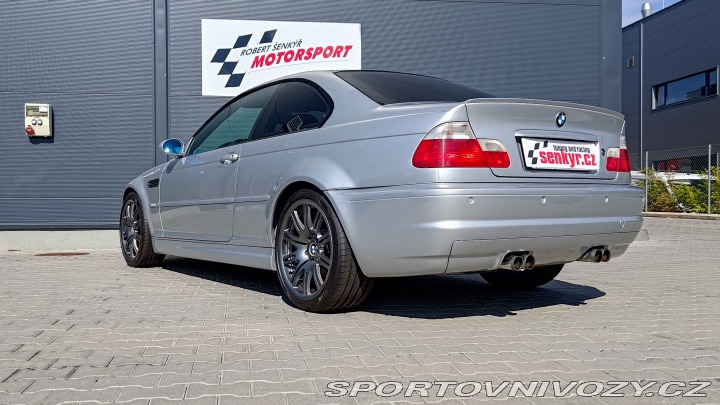 BMW M3 Coupé E46 2003