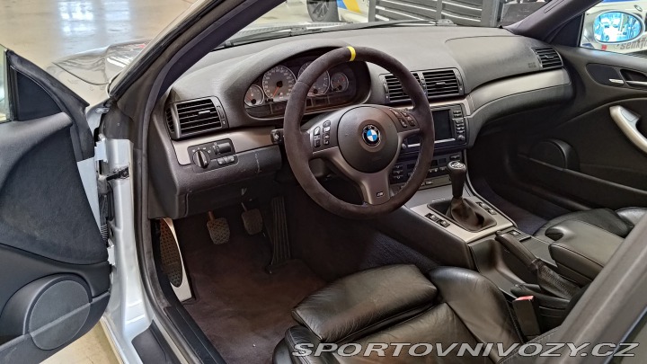 BMW M3 Coupé E46 2003