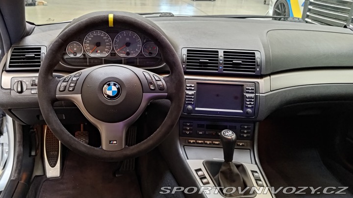 BMW M3 Coupé E46 2003