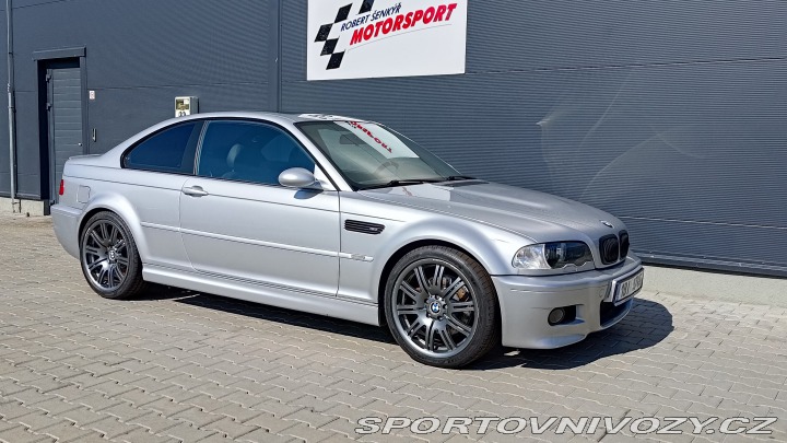 BMW M3 Coupé E46 2003