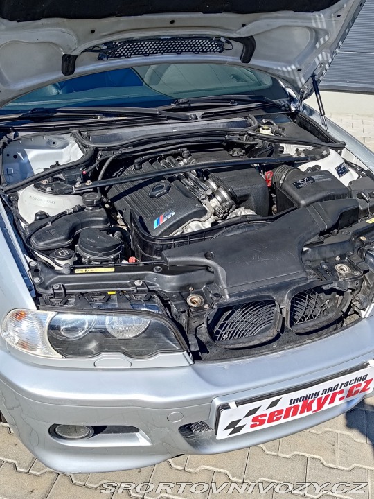 BMW M3 Coupé E46 2003