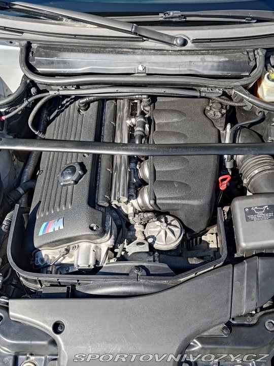 BMW M3 Coupé E46 2003
