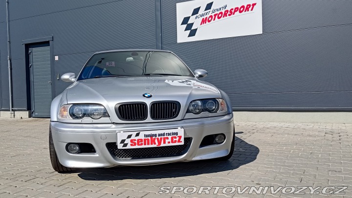 BMW M3 Coupé E46 2003