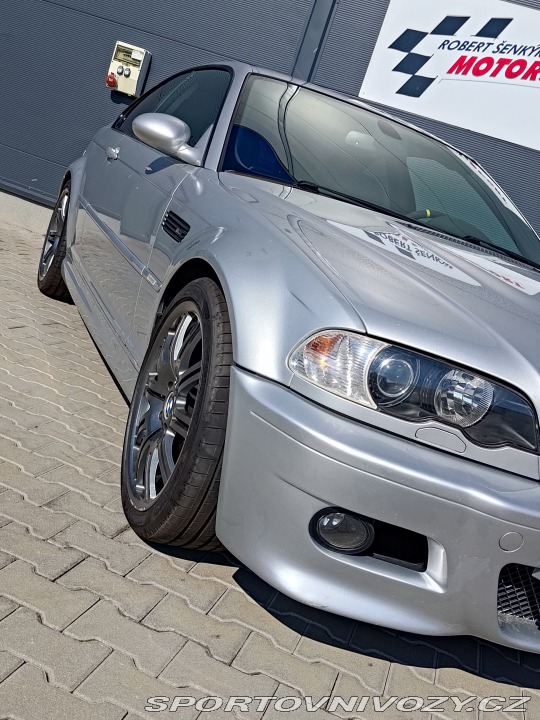 BMW M3 Coupé E46 2003
