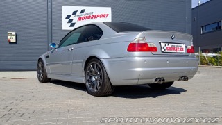BMW M3 Coupé E46 2003