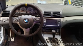BMW M3 Coupé E46 2003