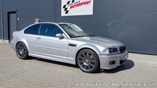 BMW M3 Coupé E46 2003