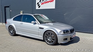 BMW M3 Coupé E46 2003