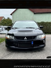 Mitsubishi Lancer EVO Mitsubishi Lancer Evo 9 2005