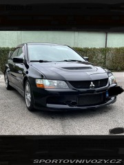 Mitsubishi Lancer EVO Mitsubishi Lancer Evo 9 2005