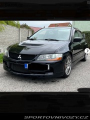Mitsubishi Lancer EVO Mitsubishi Lancer Evo 9 2005