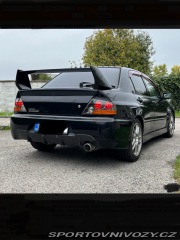 Mitsubishi Lancer EVO Mitsubishi Lancer Evo 9 2005
