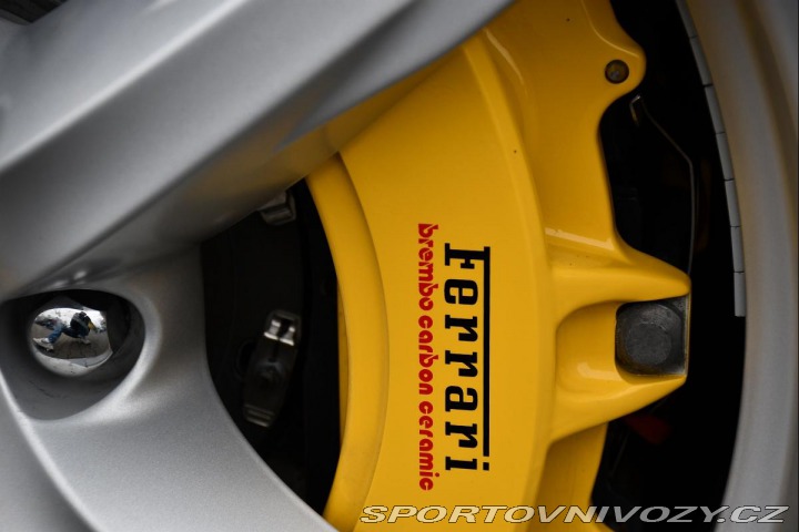 Ferrari GTC4Lusso V12 DCT P-DISPLAY LIFT 14 2018