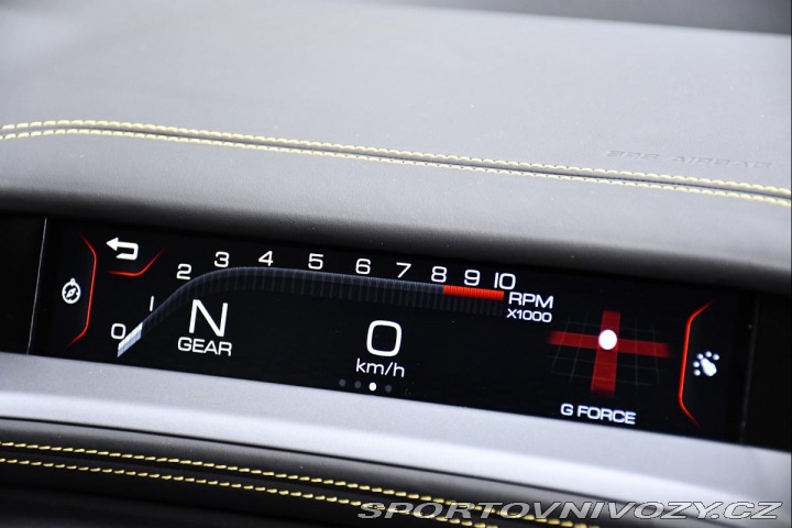 Ferrari GTC4Lusso V12 DCT P-DISPLAY LIFT 14 2018