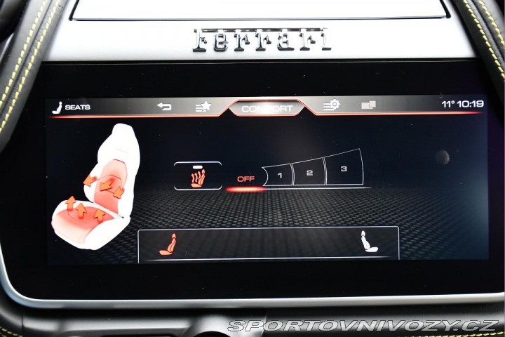 Ferrari GTC4Lusso V12 DCT P-DISPLAY LIFT 14 2018