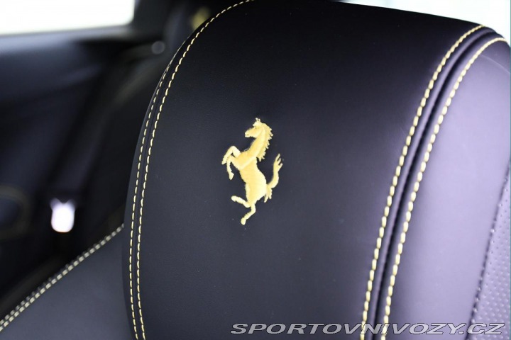 Ferrari GTC4Lusso V12 DCT P-DISPLAY LIFT 14 2018
