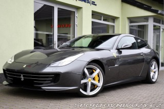 Ferrari GTC4Lusso V12 DCT P-DISPLAY LIFT 14 2018
