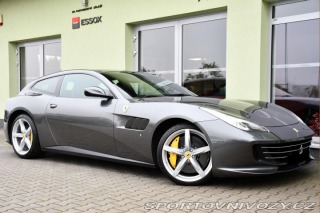 Ferrari GTC4Lusso V12 DCT P-DISPLAY LIFT 14 2018