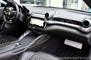 Ferrari GTC4Lusso V12 DCT P-DISPLAY LIFT 14 2018