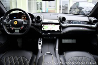 Ferrari GTC4Lusso V12 DCT P-DISPLAY LIFT 14 2018