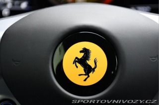 Ferrari GTC4Lusso V12 DCT P-DISPLAY LIFT 14 2018