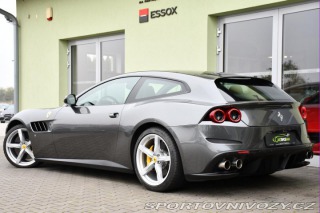 Ferrari GTC4Lusso V12 DCT P-DISPLAY LIFT 14 2018