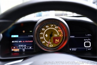 Ferrari GTC4Lusso V12 DCT P-DISPLAY LIFT 14 2018