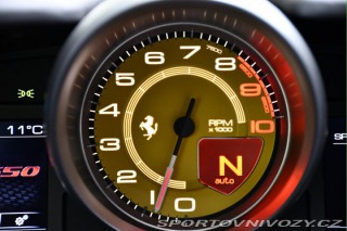 Ferrari GTC4Lusso V12 DCT P-DISPLAY LIFT 14 2018