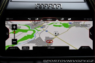 Ferrari GTC4Lusso V12 DCT P-DISPLAY LIFT 14 2018