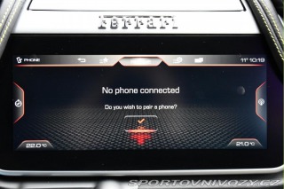 Ferrari GTC4Lusso V12 DCT P-DISPLAY LIFT 14 2018