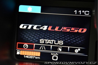 Ferrari GTC4Lusso V12 DCT P-DISPLAY LIFT 14 2018